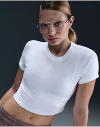 Nike - Sportswear Chill Knit Crop Top