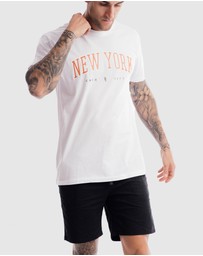 Counter Culture - New York Tee