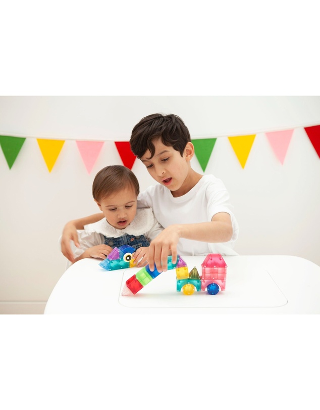Magnetika - Blocks 42pcs