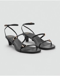 M.N.G - Cintia Sandals