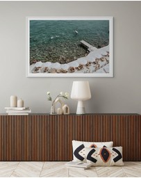Amichi Co - Our Tuscan Dream Fine Art Print