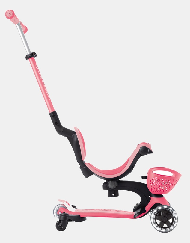 Globber - Go Up Baby Lights 360