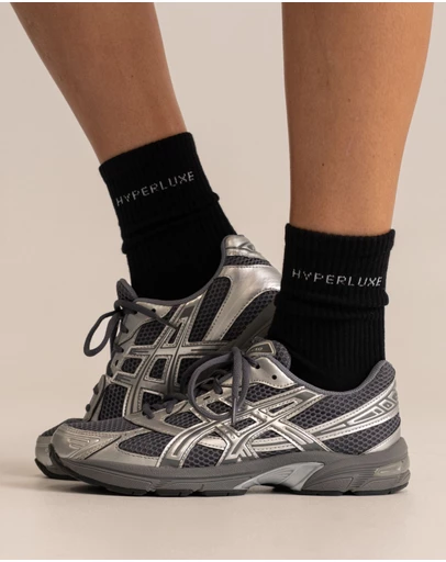 HyperLuxe The Label - Crew Sock