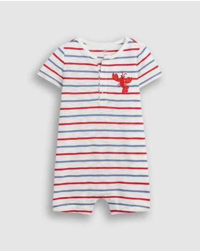 Red, White & Blue Stripe