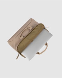 Tucano - Tucano Smilza Slim Laptop Bag for 14 Inch Laptop MacBook Pro 14 MacBook Air 15 with Shoulder Strap