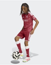 adidas Performance - Liverpool FC 26/27 Home Football Shorts Kids