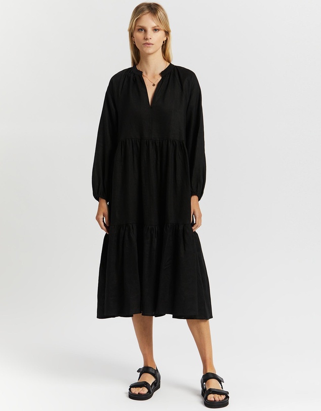 White By FTL - Louise Dress