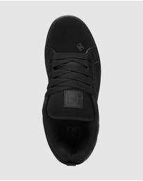 DC Shoes - Mens Court Graffik Sneakers