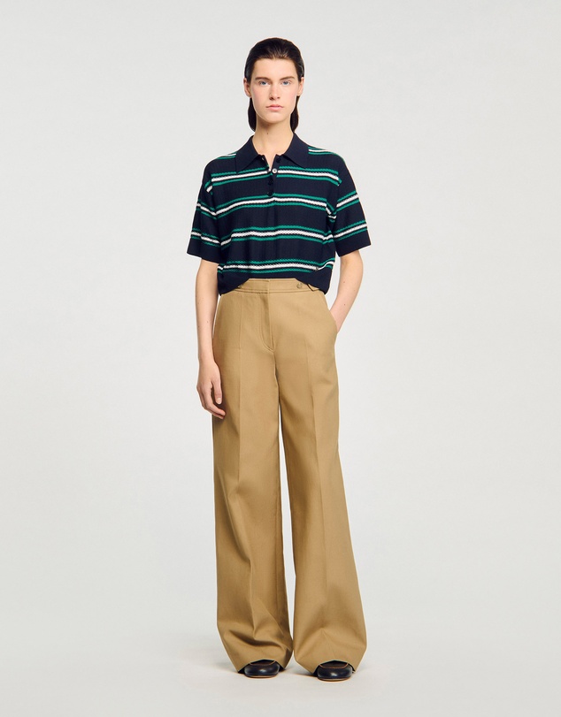 Sandro - Grimaud Sweater