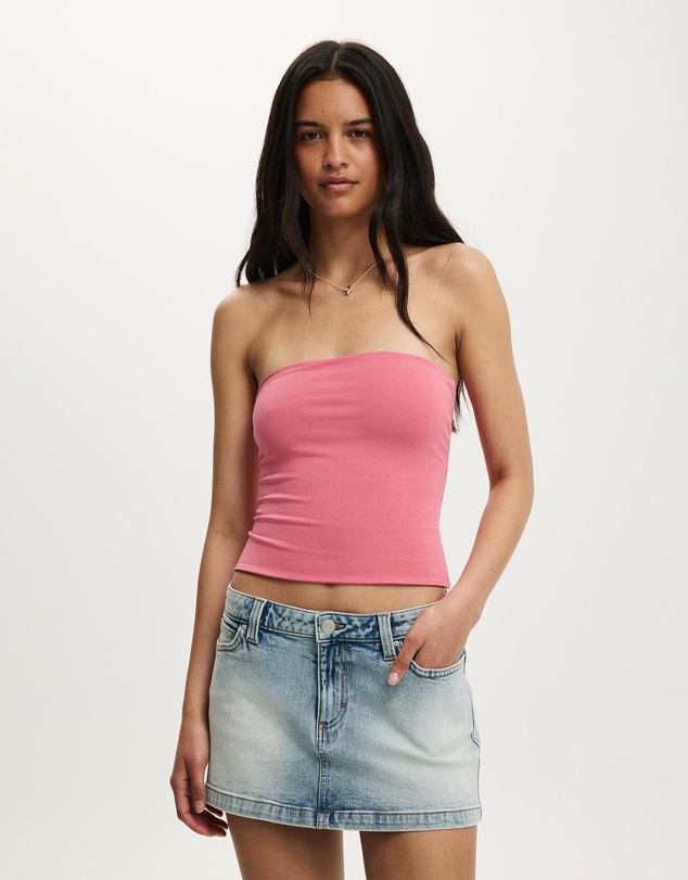 Cotton On - All Day Tube Top