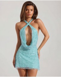 Oh Polly - Sylune Dress