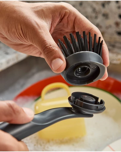Joseph Joseph - SinkTech™ Dish Brush Replacement Heads - Pack of 2