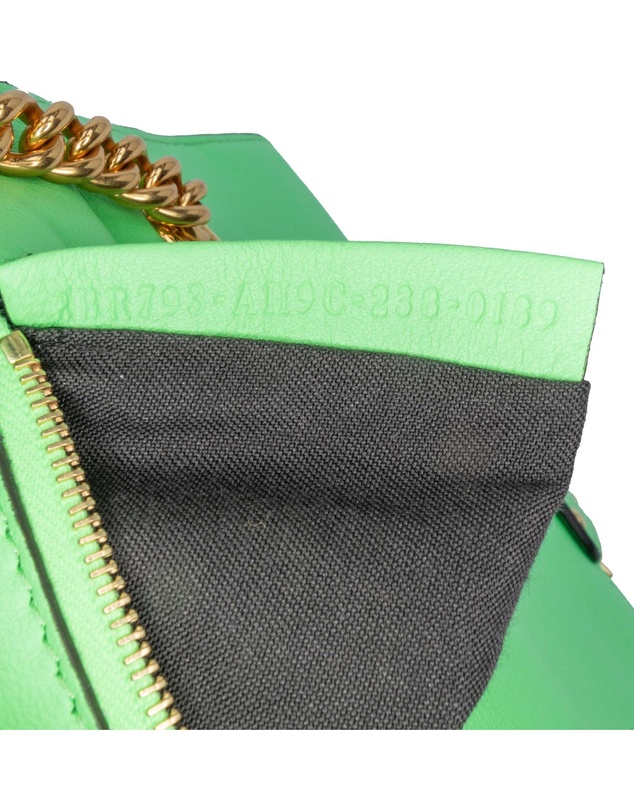 Pre-Loved by Azura Reborn - Pre-Loved Fendi FF Vertigo Mini Bag
