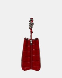 Steve Madden - BLune Red Handbag