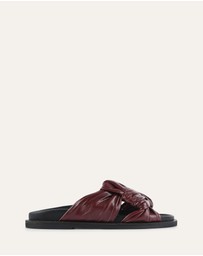 Jo Mercer - Ollie Flat Sandals