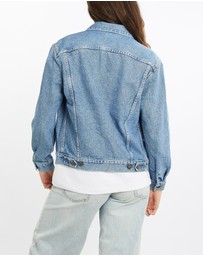 Vintage by The Real Deal - Pre Loved - Vintage 90s Guess USA Denim Jacket