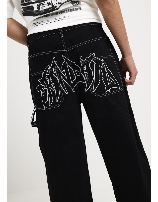Standard - Heathen Denim Jeans