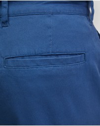 Oxford - Zeke Cotton Stretch Shorts