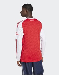 adidas Performance - Arsenal 25/26 Long Sleeve Home Football Jersey Mens