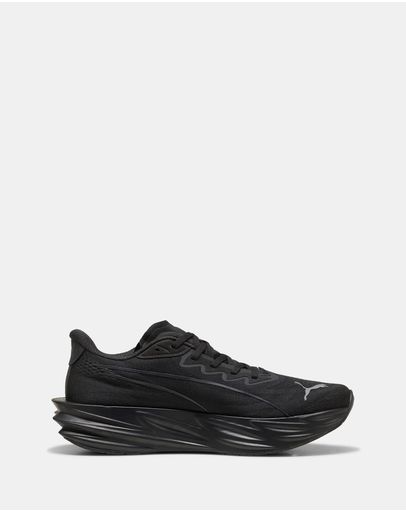 Puma Black & Flat Dark Gray
