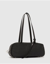 Nakedvice - The Clyde Black Bag