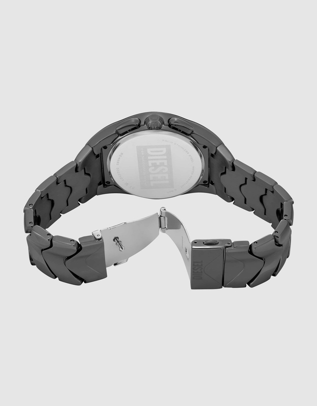 Diesel - Mercurial Gray Chronograph Watch