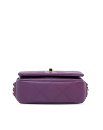 Pre-Loved by Azura Reborn - Pre-Loved chanel Chanel 19 Lambskin Shoulder Bag