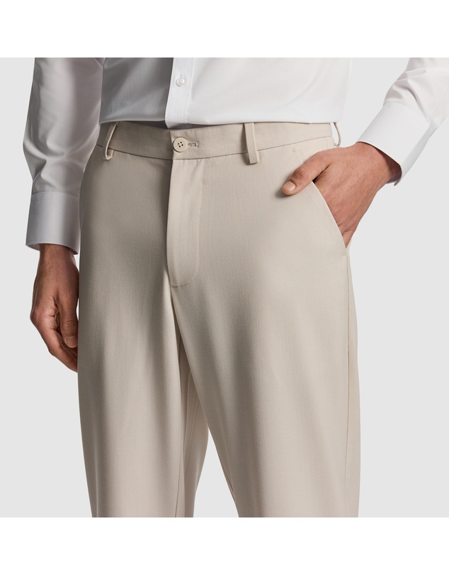 yd. - Charles Tapered Chino