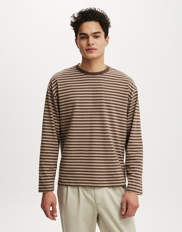 Cotton On - Regular Fit Long Sleeve