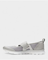Vionic - Pace Slip-On Sneaker - Grey