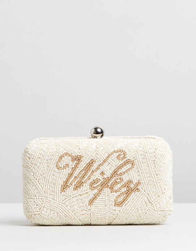 From St Xavier - Wifey Medium Clutch