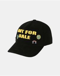 Andersson Bell - Not For Sale Badge Cap