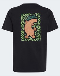adidas Sportswear - PLATYPUS AUSTRALIA GRAPHIC TEE KIDS