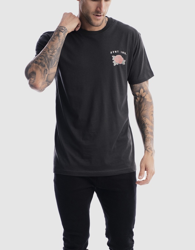 DVNT - Rose Tee