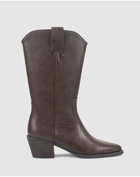 Verali - Benny Cowboy Boots