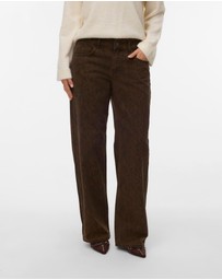 Vero Moda - Rancy Wide Snake Jeans