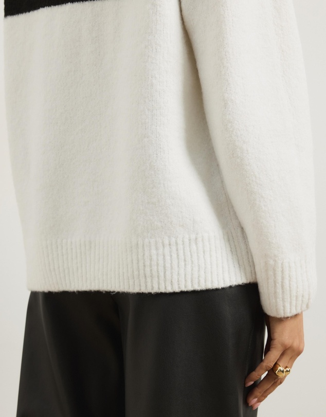 Atmos&Here - Harmony Pullover Knit Jumper