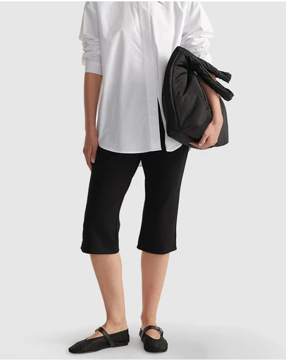 Decjuba - D-Luxe Capri Pants