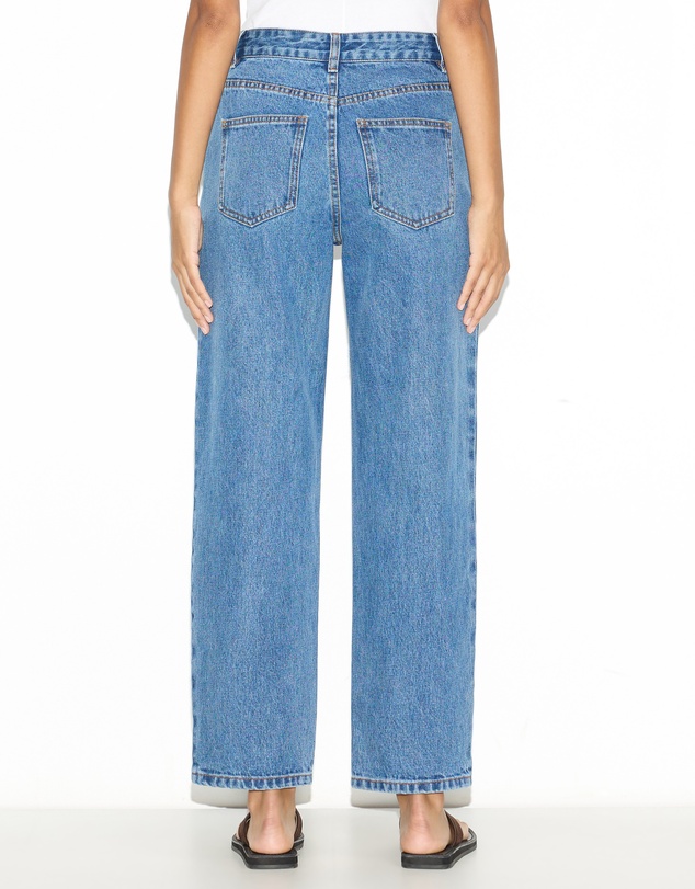Dazie - Amsterdam Soft Barrel Jeans