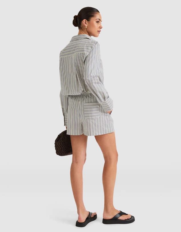 TALA - Poplin Shorts