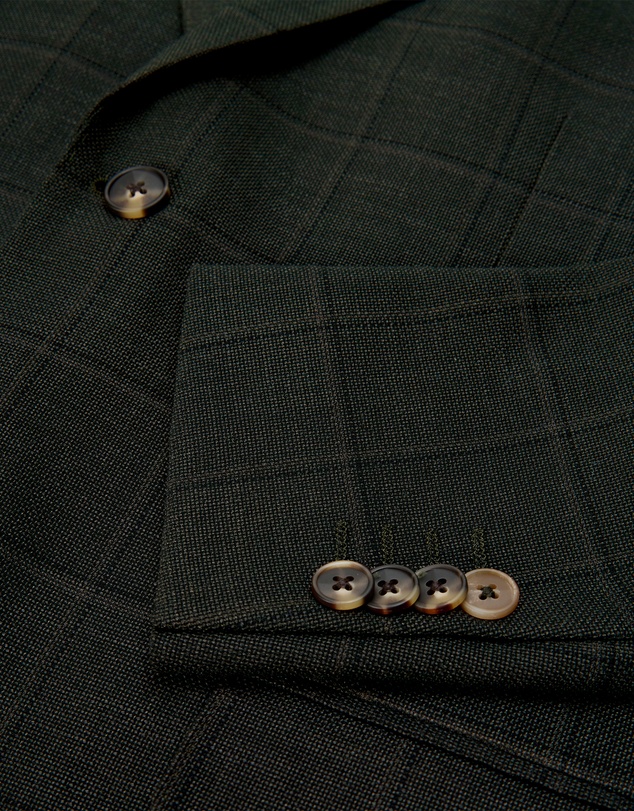 Politix - Windowpane Check Blazer