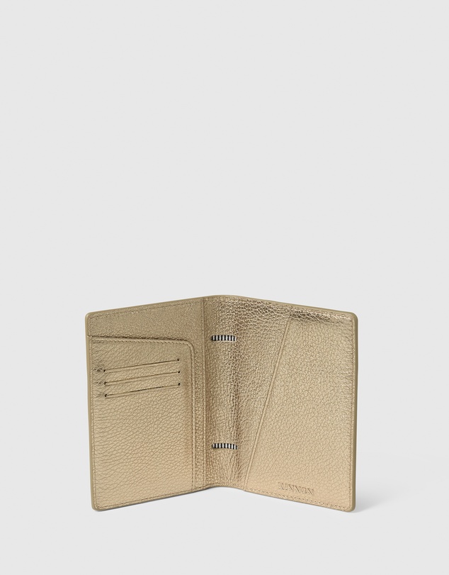 Kinnon - Earle Passport Holder