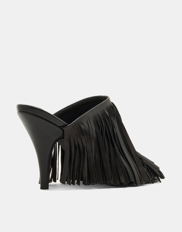 Steve Madden - Eska black leather