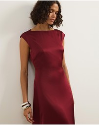Atmos&Here - Ava Midi Dress