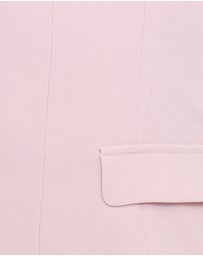 Petal & Pup - Azriel Mini Dress - Pink