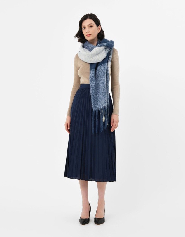 Forcast - Mia Checked Scarf