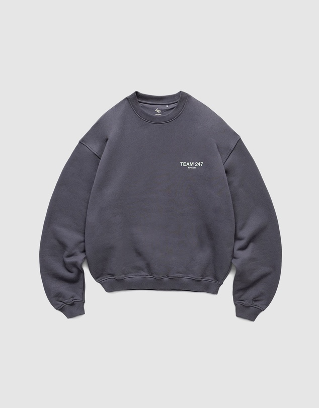 Represent 247 - Team 247 Oversized Crew Sweat