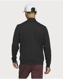 adidas Performance - Ultimate365 Tour Quarter-Zip Pullover Mens