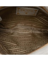 Pre-Loved by Azura Reborn - Pre-Loved Canvas Canapa Logo Crossbody