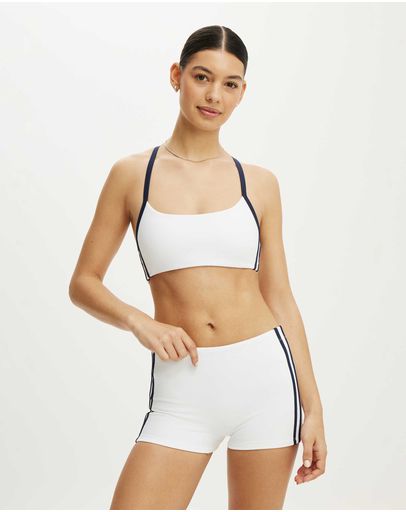 WHITEPREP SPORT NAVY